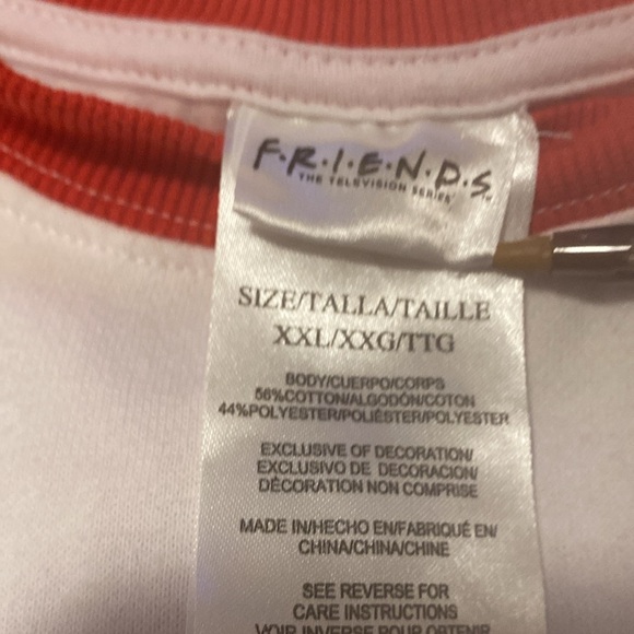 Friends Christmas Sweatshirt - Picture 3 of 3